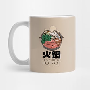 Yummy Hot Food Mug